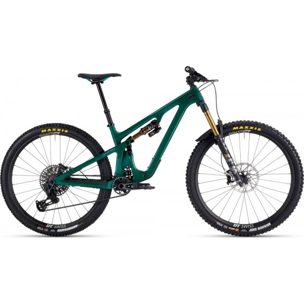 2025 Yeti SB140 T3 X0 AXS TRANSMISSION Mountain Bike