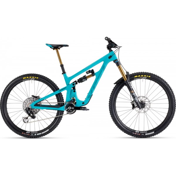 2025 Yeti SB160 T4 XX AXS TRANSMISSION Mountain Bike