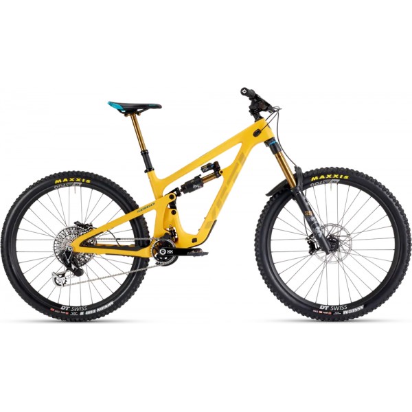 2025 Yeti SB160 T4 XX AXS TRANSMISSION Mountain Bike