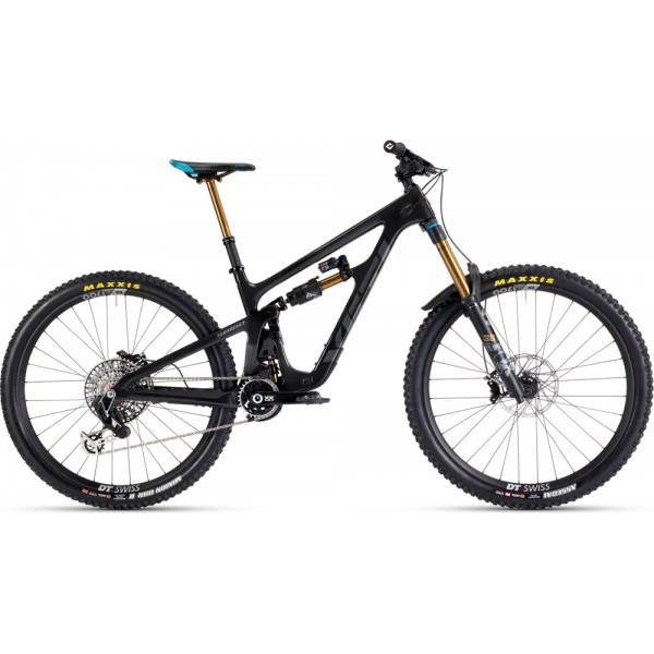 2025 Yeti SB160 T4 XX AXS TRANSMISSION Mountain Bike