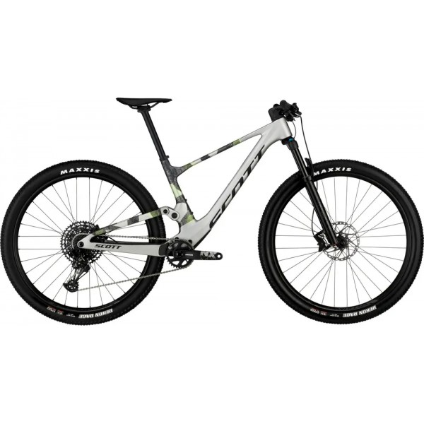 2025 Scott Spark RC Comp Mountain Bike