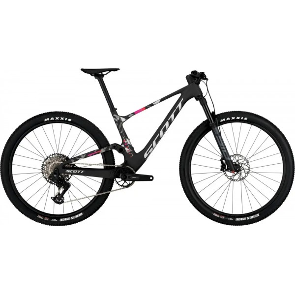 2025 Scott Spark RC Team Mountain Bike
