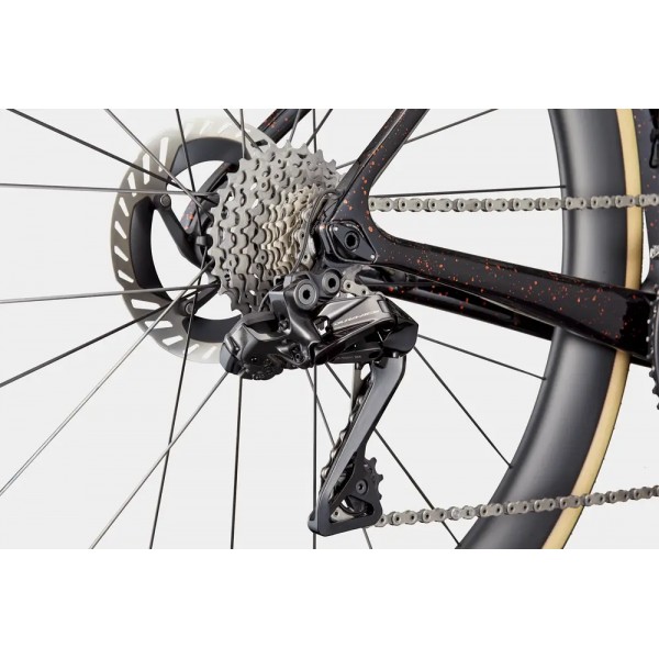 2025 Cannondale SuperSix EVO Hi-MOD 1 Road Bike