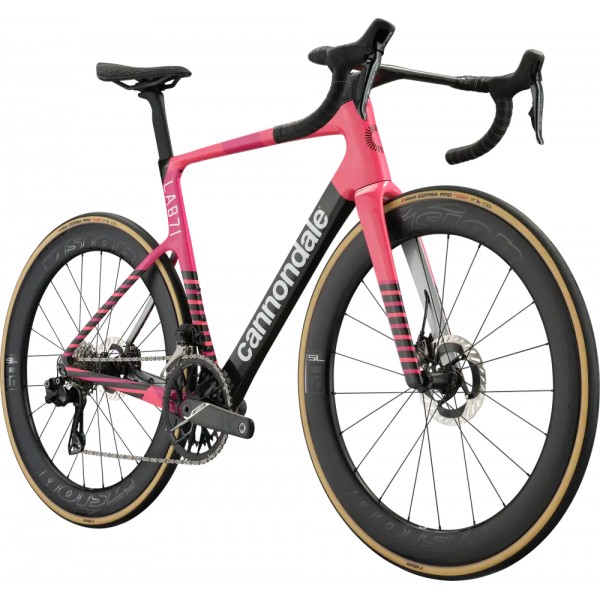 2025 Cannondale SuperSix EVO LAB71 Team Road Bike