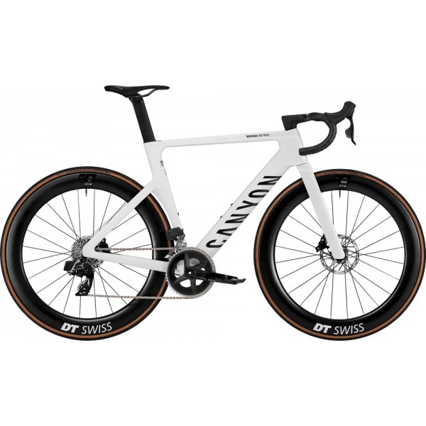 2025 Canyon Aeroad CF SLX 7 AXS Speed Road Bike