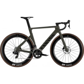 2025 Canyon Aeroad CF SLX 7 AXS Speed Road Bike