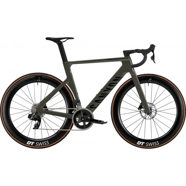 2025 Canyon Aeroad CF SLX 7 AXS Speed Road Bike