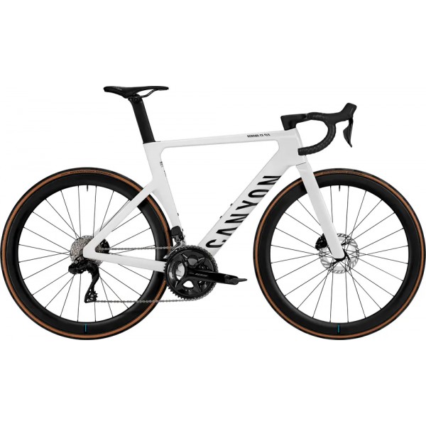 2025 Canyon Aeroad CF SLX 7 Di2 C46 Road Bike