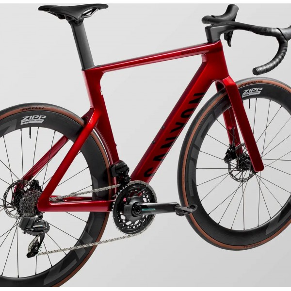 2025 Canyon Aeroad CF SLX 8 AXS Road Bike