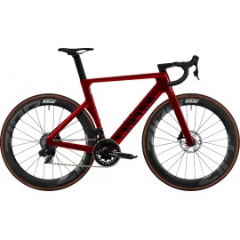 2025 Canyon Aeroad CF SLX 8 AXS Road Bike