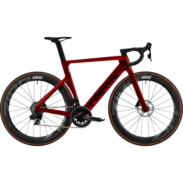 2025 Canyon Aeroad CF SLX 8 AXS Road Bike