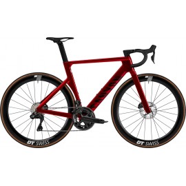 2025 Canyon Aeroad CF SLX 8 Di2 Road Bike