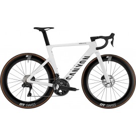 2025 Canyon Aeroad CF SLX 8 Di2 Speed Road Bike