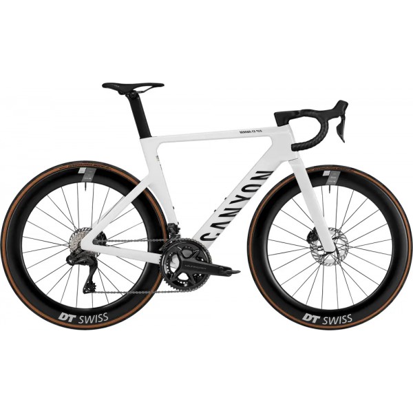 2025 Canyon Aeroad CF SLX 8 Di2 Speed Road Bike