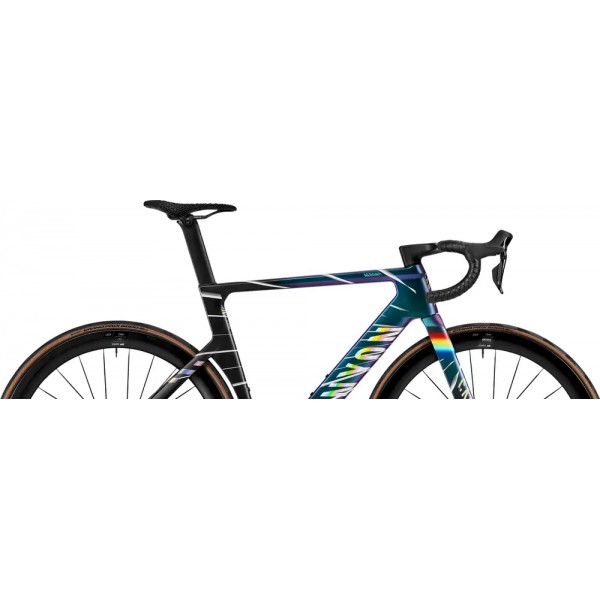 2025 Canyon Aeroad CFR MACH874 Road Bike