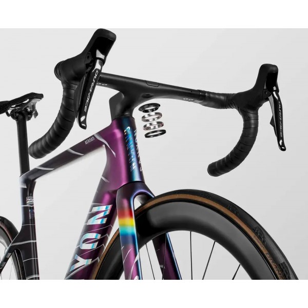 2025 Canyon Aeroad CFR MACH874 Road Bike