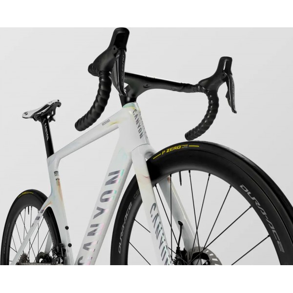 2025 Canyon Aeroad CFR Tensor Road Bike