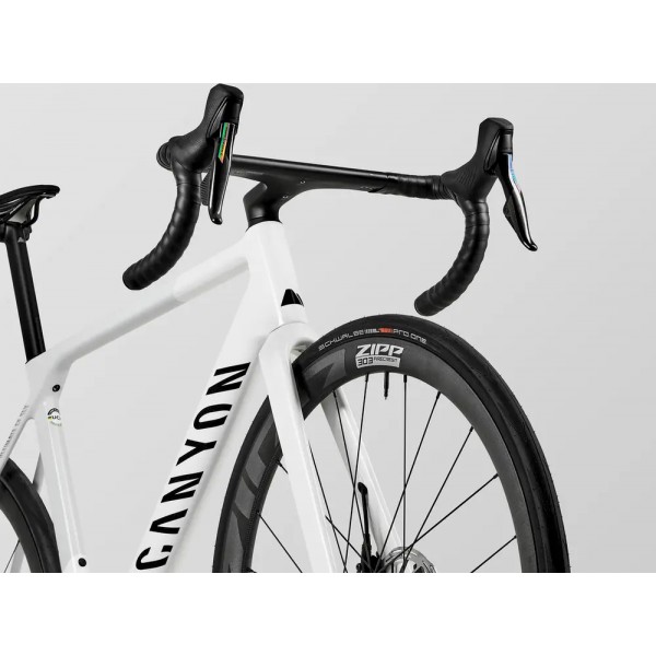 2025 Canyon Ultimate CF SLX 8 AXS Road Bike