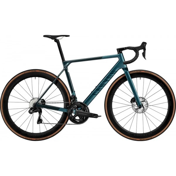 2025 Canyon Ultimate CF SLX 8 Di2 C50 Road Bike