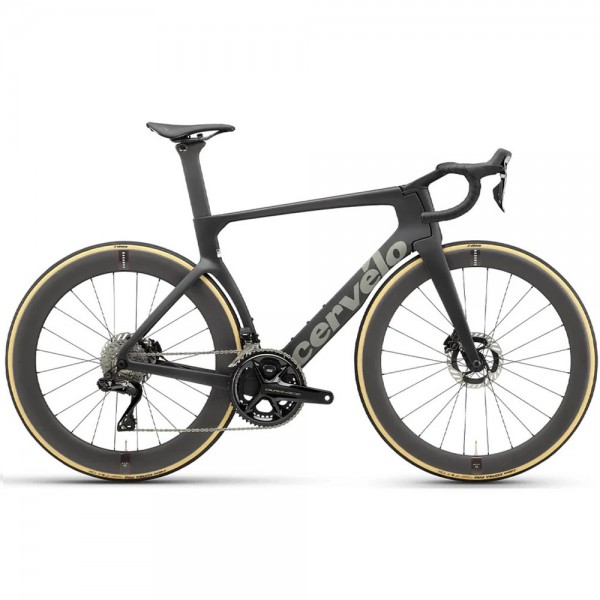 2025 Cervelo S5 Dura-Ace Di2 Road Bike