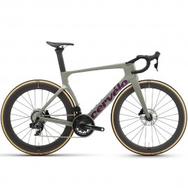 2025 Cervelo S5 Force AXS Road Bike