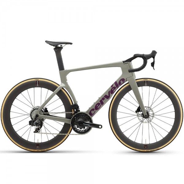 2025 Cervelo S5 Force AXS Road Bike