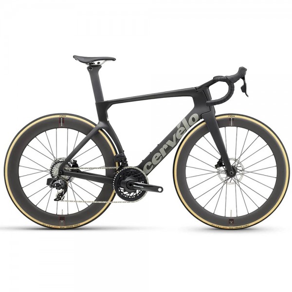 2025 Cervelo S5 Force AXS Road Bike