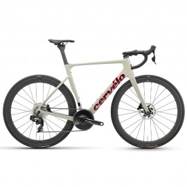 2025 Cervelo Soloist Force AXS x1 Road Bike