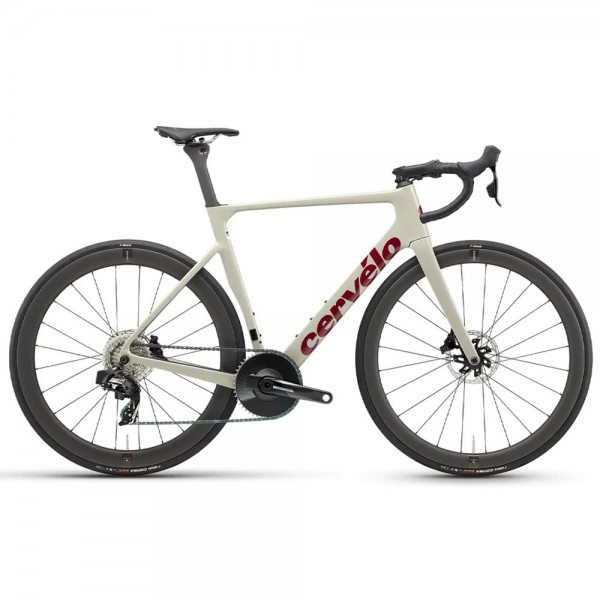 2025 Cervelo Soloist Force AXS x1 Road Bike