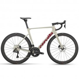 2025 Cervelo Soloist Ultegra Di2 Road Bike