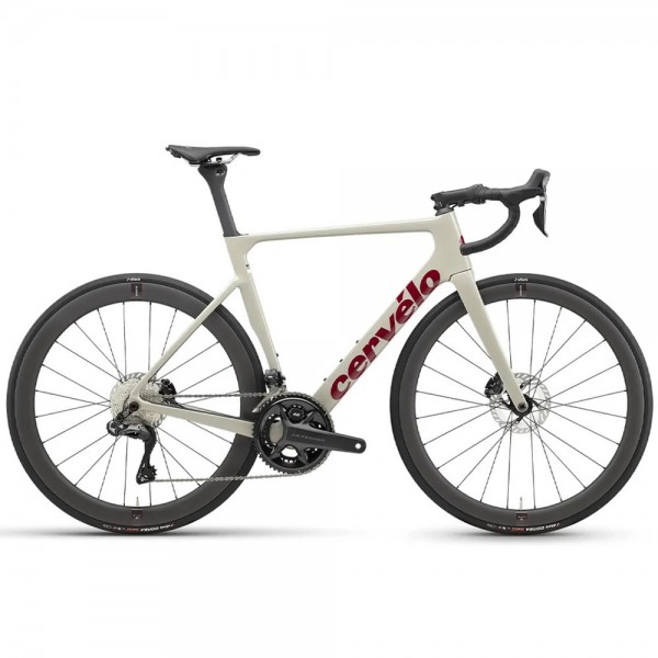 2025 Cervelo Soloist Ultegra Di2 Road Bike
