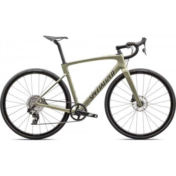 2025 Specialized Roubaix Sport SL8 Apex AXS Road Bike