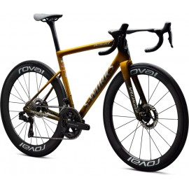 2025 Specialized S-Works Tarmac SL8 LTD - Remco's ‘Golden Season’ Road Bike