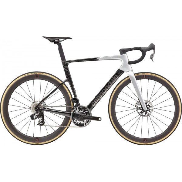 2025 Cannondale Lab71 Supersix Evo Red Axs Road Bike