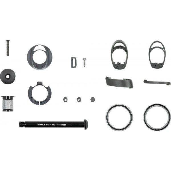2026 Trek Domane SLR Gen 4 Frameset