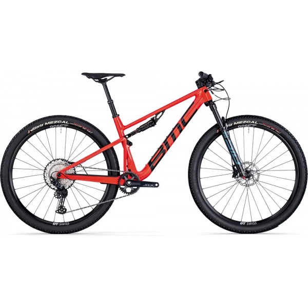 2026 BMC Fourstroke 01 THREE Mountain Bike 2026 BMC Fourstroke 01 THREE Mountain Bike