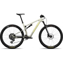 2026 Santa Cruz Blur 70 Trail Mountain Bike