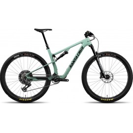 2026 Santa Cruz Blur 70 Trail Mountain Bike