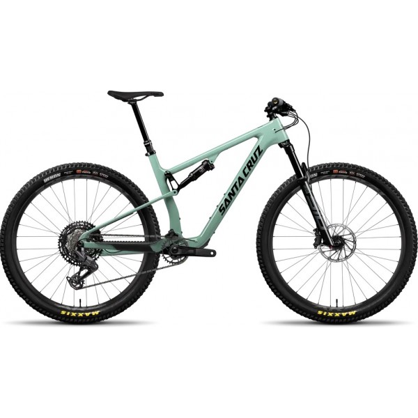 2026 Santa Cruz Blur 70 Trail Mountain Bike 2026 Santa Cruz Blur 70 Trail Mountain Bike
