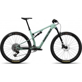 2026 Santa Cruz Blur 90 Trail Mountain Bike