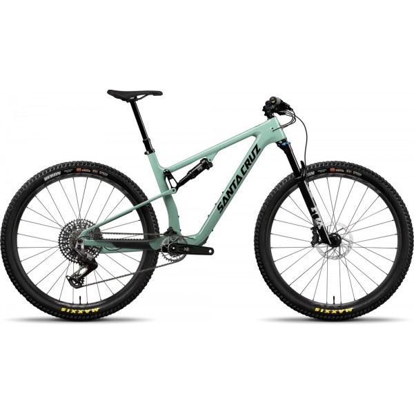 2026 Santa Cruz Blur 90 Trail Mountain Bike