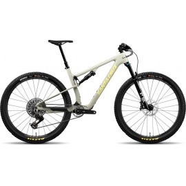2026 Santa Cruz Blur 90 Trail Mountain Bike
