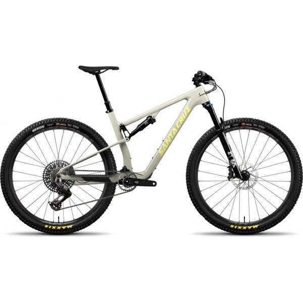 2026 Santa Cruz Blur 90 Trail Mountain Bike