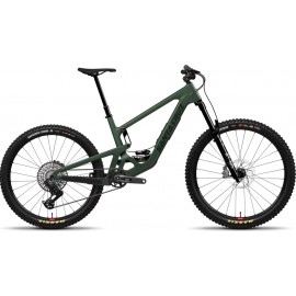 2026 Santa Cruz Bronson GX AXS Mountain Bike