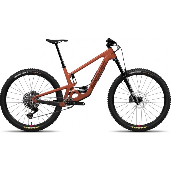 2026 Santa Cruz Hightower 90 Mountain Bike