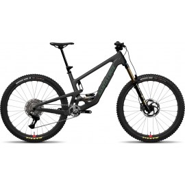 2026 Santa Cruz Hightower XTR RSV Mountain Bike