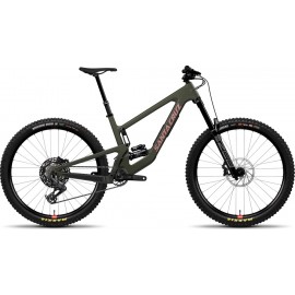 2026 Santa Cruz Megatower 70 Mountain Bike