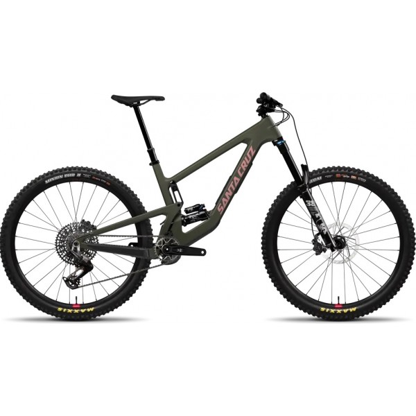 2026 Santa Cruz Megatower 90 Mountain Bike 2026 Santa Cruz Megatower 90 Mountain Bike