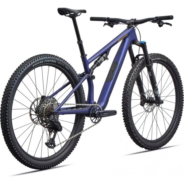 2026 Specialized Epic 8 EVO Comp - SRAM S-1000 AXS, FOX Performance Mountain Bike