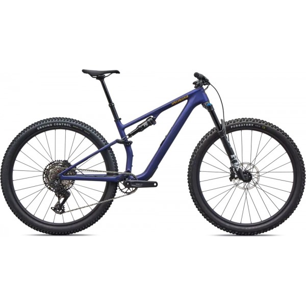 2026 Specialized Epic 8 EVO Comp - SRAM S-1000 AXS, FOX Performance Mountain Bike